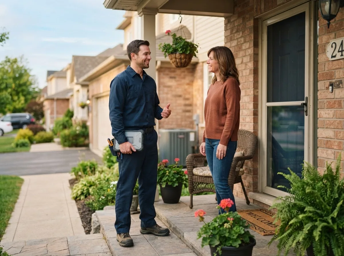 HVAC repair FAQs for Hermann, MO